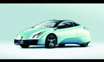 Honda Imas Hybrid Concept 2003 Wallpaper